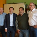 Los sindicatos presentaron un estudio sobre el impacto de las inversiones forestales de Finlandia en las relaciones laborales de Uruguay // Foto: Linnéa Duran