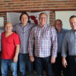 Los trabajadores estarán en contacto permanente para asegurar que las empresas finlandesas cumplan en Uruguay las mismas normas laborales que en Finlandia