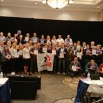 Сеть выражает солидарность с арестованным экс-президентом Бразилии Лулой.