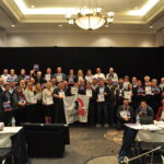 Профсоюзы, представляющие работников GE, встретились в Торонто 7-8 мая.