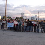 Members of L-D239, their families, friends and the community stayed the course on the picket line throughout the three-month lockout.