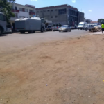 Des véhicules blindés ont été déployés dans les rues d’Harare pour arrêter les manifestations.