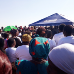 Funérailles des travailleurs tués par l’armée à Harare