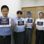 Kamipa Rengo, Japanese Paper Workers Union Leadership