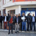 Bouteflika renounced his candidacy after weeks of demonstrations.