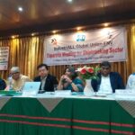 The parties agreed to campaign towards ratification of the Hong Kong Convention of the safe and environmentally sound recycling of ships.