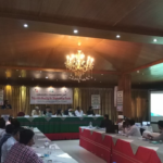 Health and safety was a key topic at the meeting.