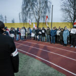 Le 13 novembre 2018, des militants du BITU ont tenu un piquet pour revendiquer l’enregistrement de leur section locale