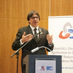 Kemal Özkan, assistant general secretary, IndustriALL