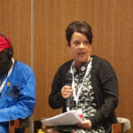 Tracy Romero, UAW, North America