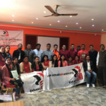 Young trade unionists in Nepal want a greater role in union structures.