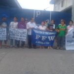 Workers have been on strike since 21 January 2019