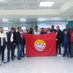 Grève du personnel travaillant dans les aéroports 