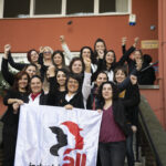 Representatives from IndustriALL Global Union’s Turkish affiliates gathered in Istanbul on 7 March 2019