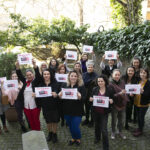 Union network of women in Turkey is for adoption of the new ILO convention against violence