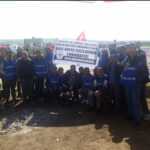 Workers at Kale Conveyor in Turkey stopped production on 6 March 2019 demanding better working conditions, union recognition and the reinstatement of two dismissed union activists.