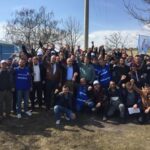 Workers at Kale Conveyor in Turkey stopped production on 6 March 2019 demanding better working conditions, union recognition and the reinstatement of two dismissed union activists.