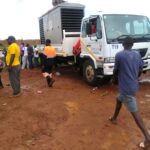 La mina Cricket. Foto: Mukasiri Sibanda