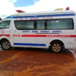 La mina Cricket. Foto: Mukasiri Sibanda