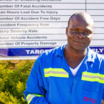 Shop steward at ZETDC 