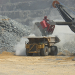 Diamond mine in Jwaneng, Botswana Photo credit: Esther Dyson, Flickr, Creative Commons 