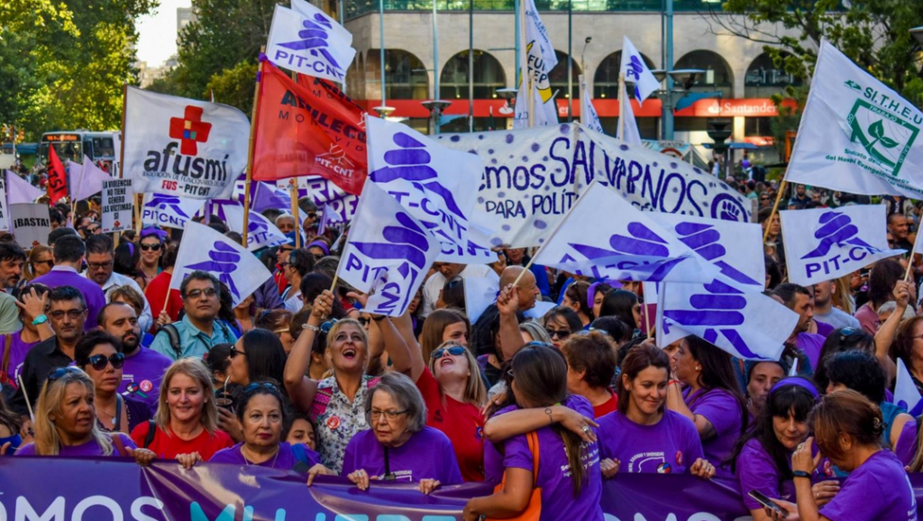 Uruguay was the first country to ratify ILO C190.