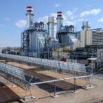 Ain Beni Mathar Integrated Combined Cycle Thermo-Solar Power Plant. Photo: © Dana Smillie / World Bank