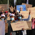 Photo: Industrial Workers' Federation Of Myanmar