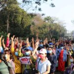 Photo: Industrial Workers' Federation Of Myanmar