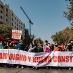 Créditos de la foto: CUT Chile