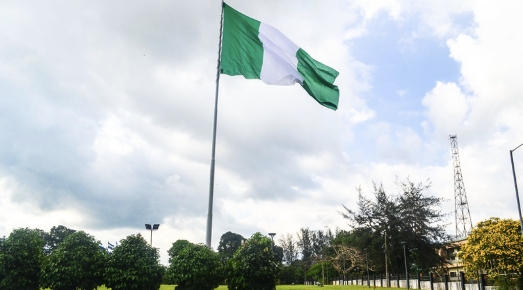Nigerian flag_jbdodane_Flickr