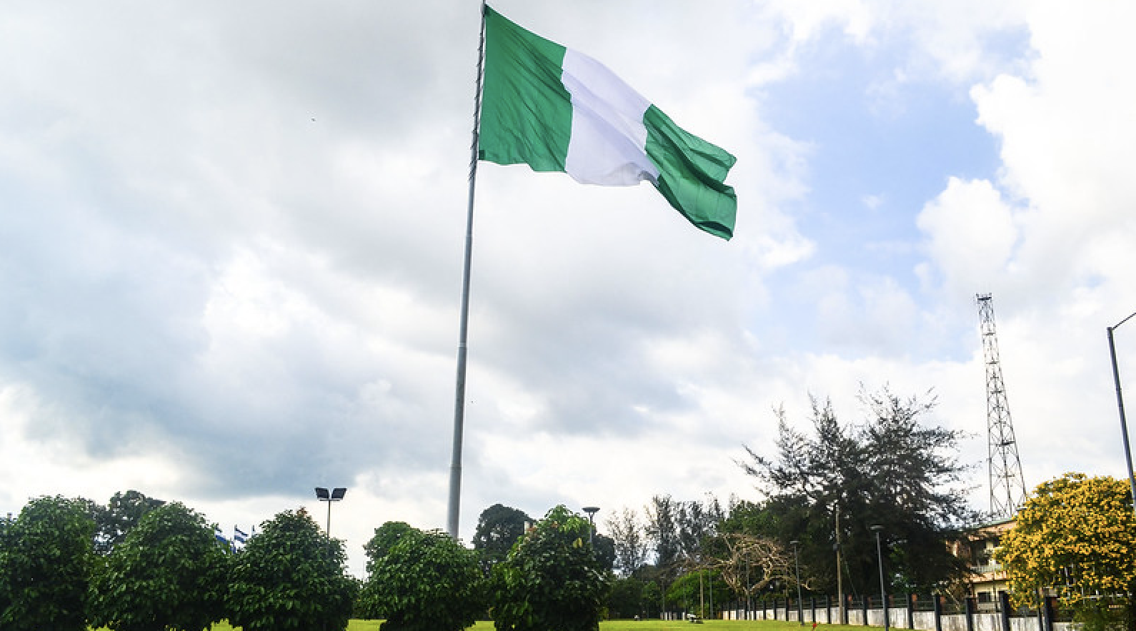 Nigerian flag_jbdodane_Flickr