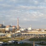 Zaporizhzhya Nuclear Power Plant (ZNPP) in Ukraine (Atomprofspilka)