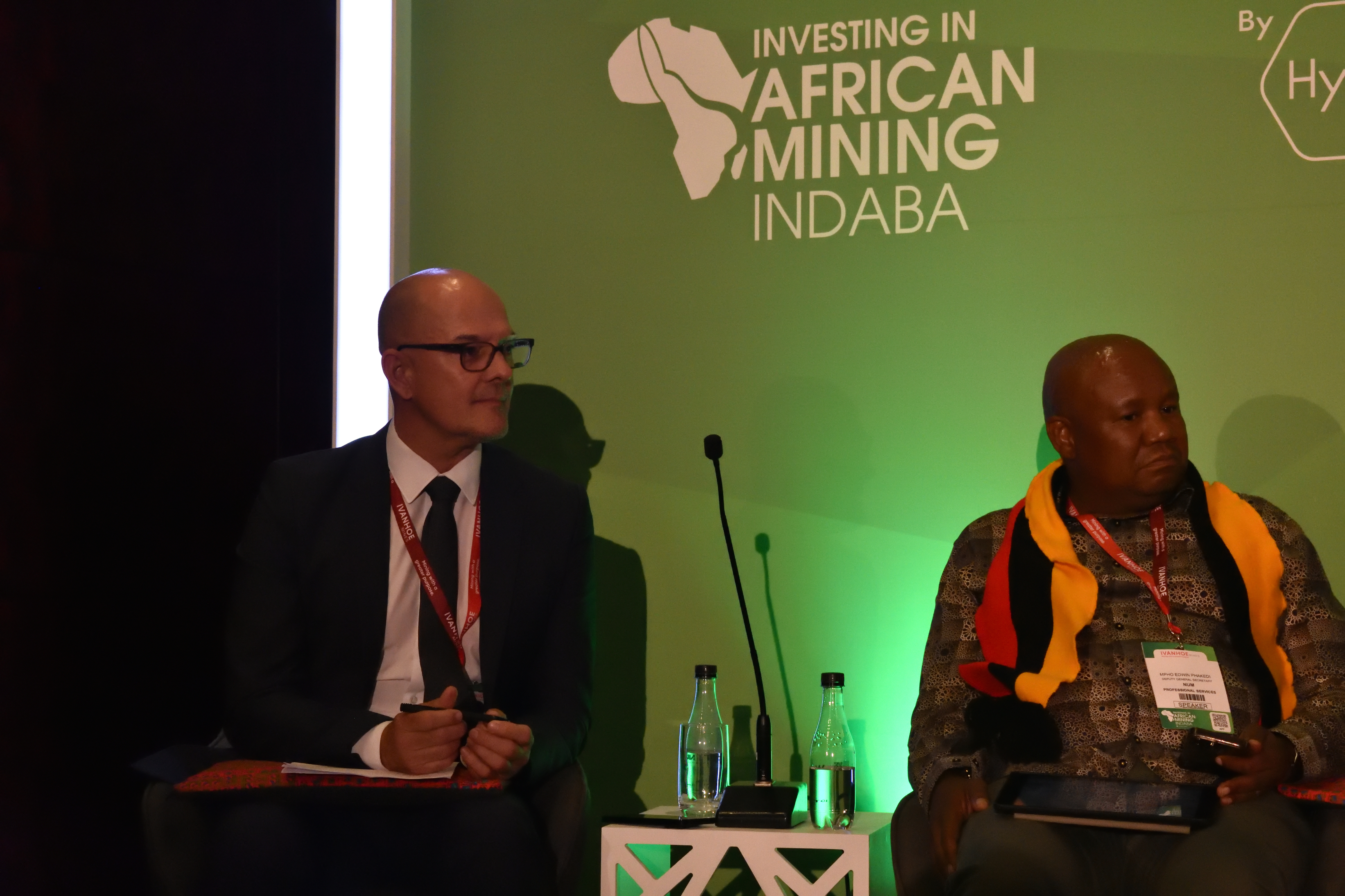 Reflecting on labour and community gains at the Mining Indaba ...