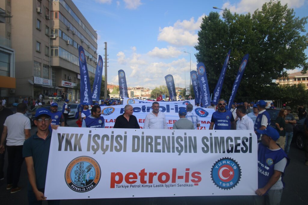 Photo credit: Petrol-İş