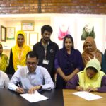 SGSF and Hop Run Sign CBA