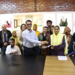 SGSF and Hop Run Sign CBA