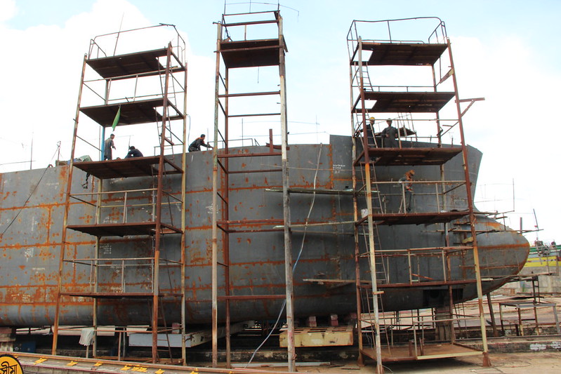 Photo credit: ILO, Flickr