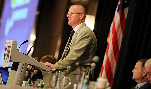 Jan-Henrik Sandberg (Photo: USW)