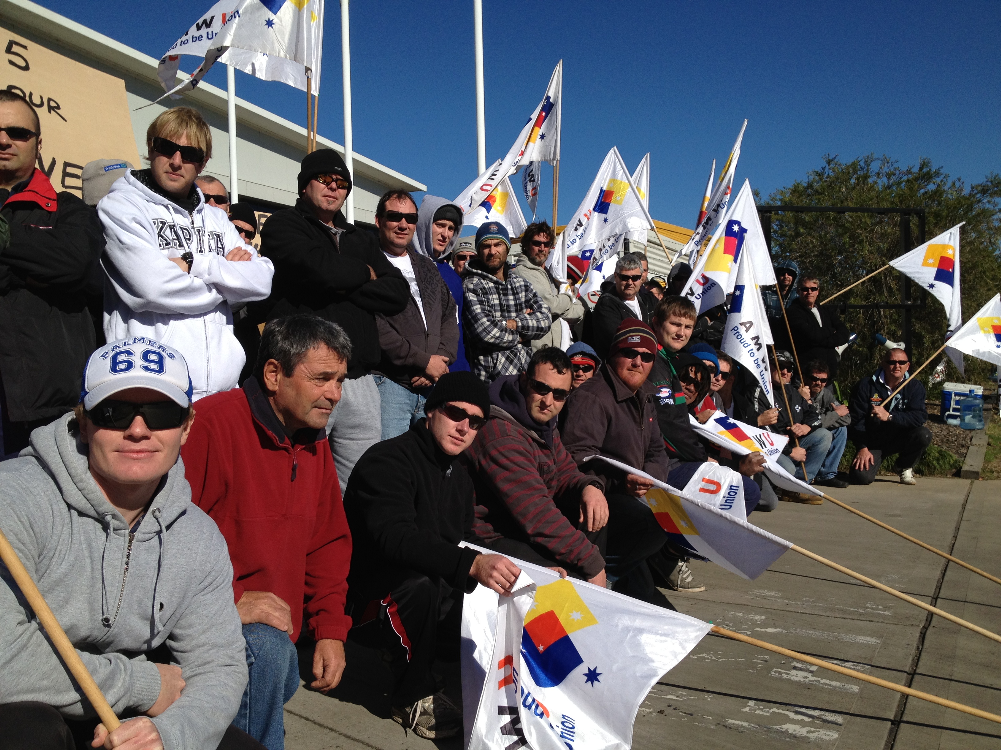 Australian Manufacturing Workers Union