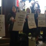 IndustriALL affiliates in Australia at the Ansell AG in Melbourne