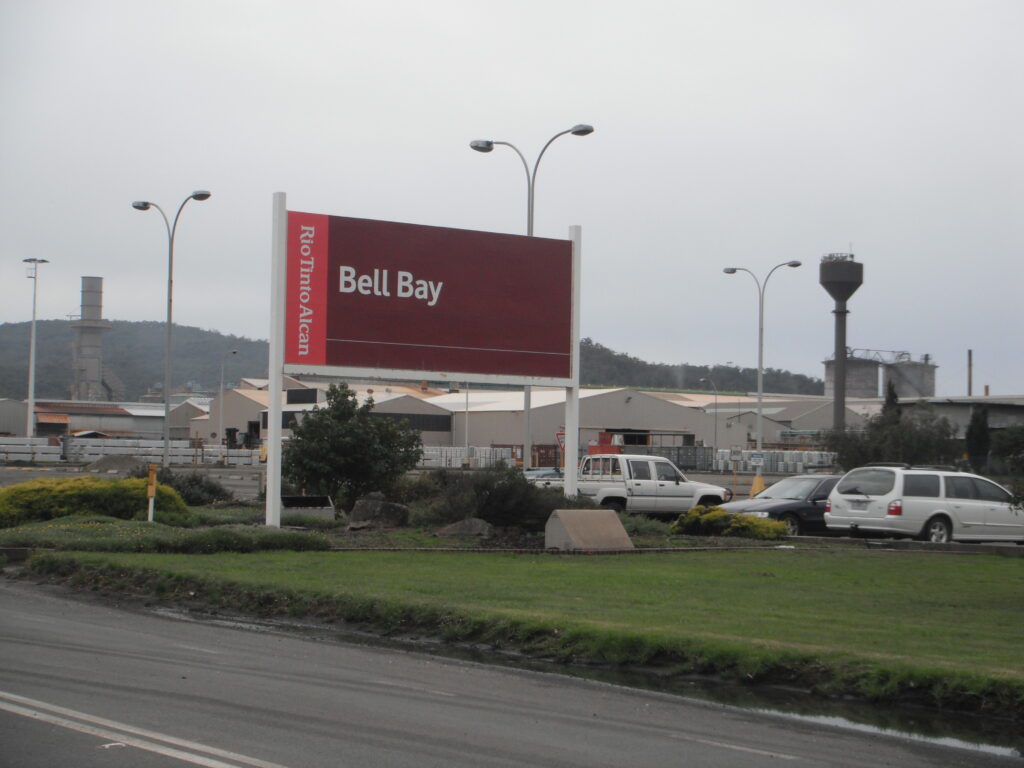 Bell Bay Australia 2011