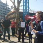 Michele O’Neil, National Secretary of the TCFUA