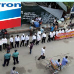 Chevron is coming under fire for union busting in Bangladesh