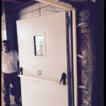 Installation d’une sortie de secours fonctionnelle (photo : Accord)