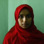 Rana Plaza survivor Jesmin Akter