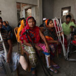 Жертвы Rana Plaza 