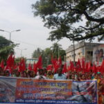Sattala protest