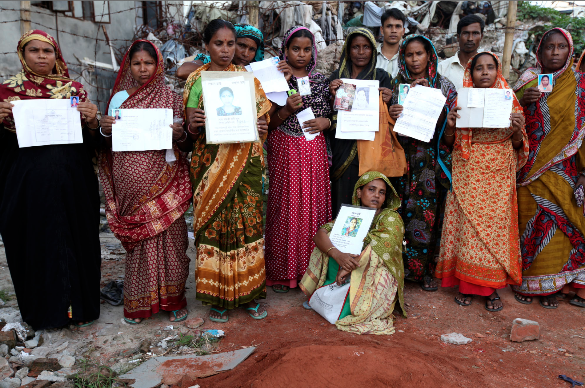 A este fondo le faltan USD $ 9 millones para alcanzar los USD 30 millones necesarios a la plena indemnización de las víctimas, al empezar la cuenta atrás para el segundo aniversario de la tragedia el 24 de abril.