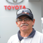 Работник Toyota Северино Хосе да Сильва сыграл ключевую роль в достижении соглашения между профсоюзом и руководством завода Toyota в Сан-Бернарду, Бразилия.